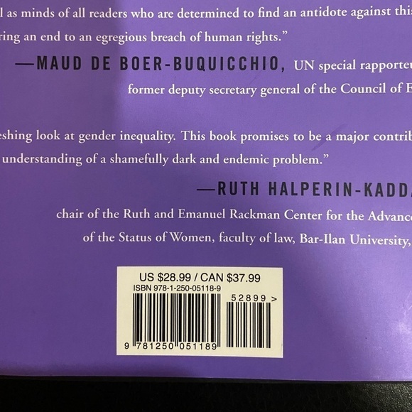 Equality for Women book - Picture 4 of 4